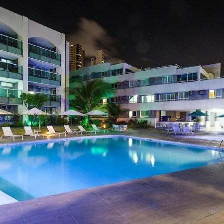 Beira Mar 227 Praia - Nbi - Ponta Negra Beach - Vista X Mar Натал Экстерьер фото